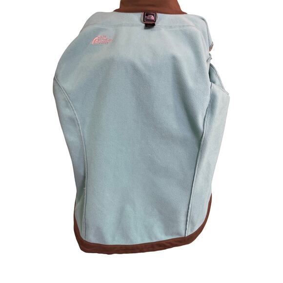 The North Face Apex Brown Softshell Fleece Lined Jacket Women’s XL - Picture 7 of 9